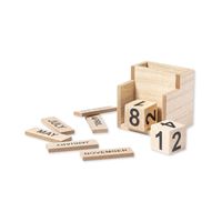 PORTAPENNE CALENDARIO PERPETUO